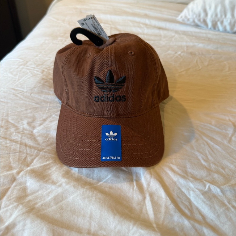Adidas Classic Brown Cap